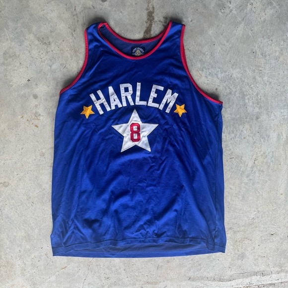 Vintage Harlem Globetrotters Jersey - Picture 1 of 4